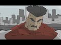 Omni Man Vs Homelander The Bloodbath Begins