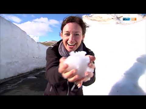 Ostwärts – eine Reise durch Georgien (1/2): Georgische Berg  und Talfahrten Doku (2015)