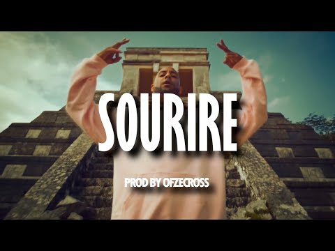 Booba x Ninho Piano Voix Type Beat "SOURIRE" | instru rap 2021 (Prod. Ofzecross)