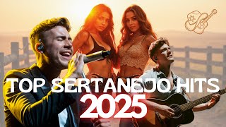 [TOP SERTANEJO 2025 - HITS] - As Melhores do Sertanejo Universitário (Mais Tocadas) - INÉDITAS