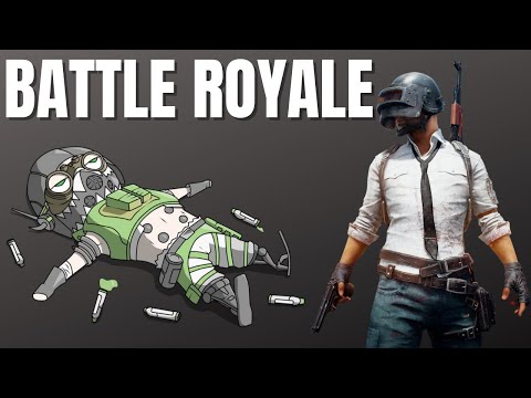 Uninvited Guest R6 Steam Community :: Video :: Fun With Friends 3: Battle Royale & R6 Siege