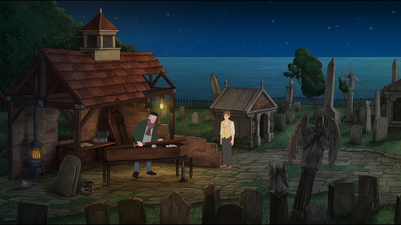 Foolish Mortals launch trailer teaser