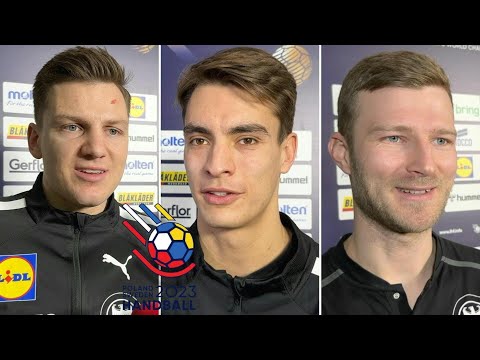 Nach Hauptrunden-Einzug: DHB-Team mit "weniger Druck" gegen Algerien | SID