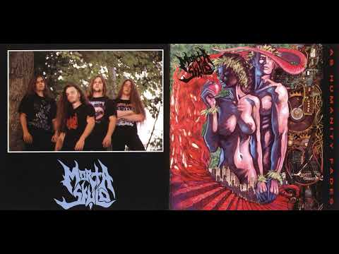 Morta Skuld - As Humanity Fades #deathmetal