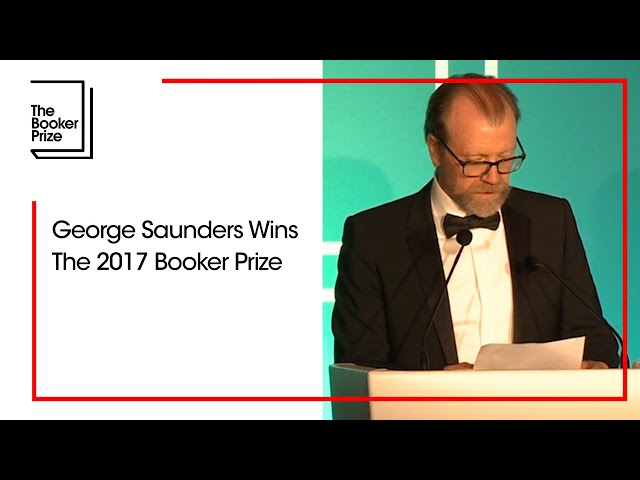 Vídeo relacionado con Lincoln in the Bardo: WINNER OF THE MAN BOOKER PRIZE 2017 (Bloomsbury Publishing)