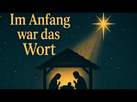 Im Anfang war das Wort