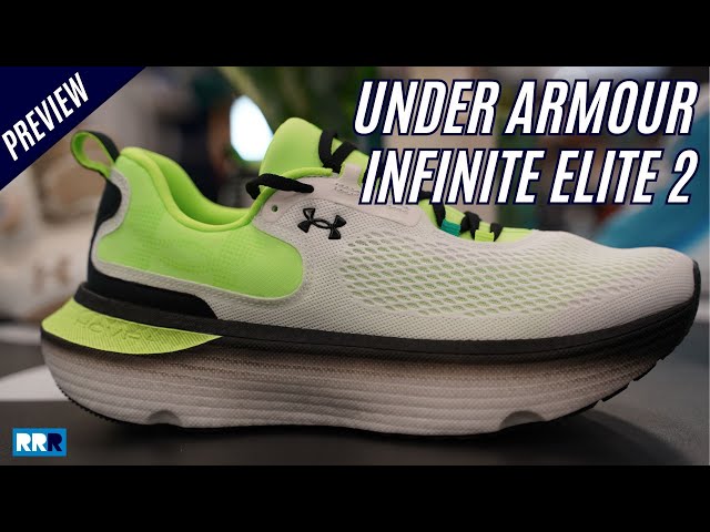 Vídeo relacionado con Under Armour UA Charged Edge Zapatillas de running para hombre con amortiguación, ligeras deportivas para hombre para el gimnasio y actividades al aire libre