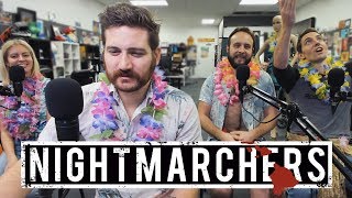 LEI'D IN HAWAII - Nightmarchers Gameplay Part 1