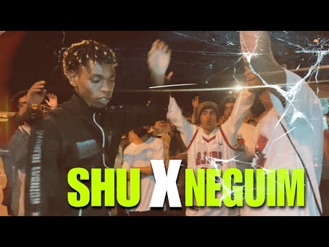 Shu x Neguim - 1º Fase - Batalha da Paz 56º