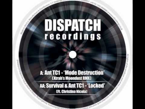 Survival, Ant TC1 - Locked (ft. Christina Nicola) - DISPATCH 57 AA - OUT NOW