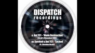 Survival, Ant TC1 - Locked (ft. Christina Nicola) - DISPATCH 57 AA - OUT NOW