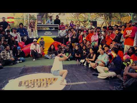 pacy vs ruhi waacking