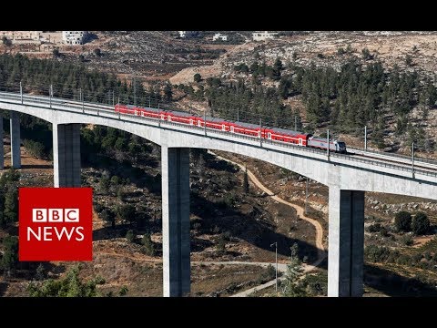 The new fast train from Jerusalem - BBC News