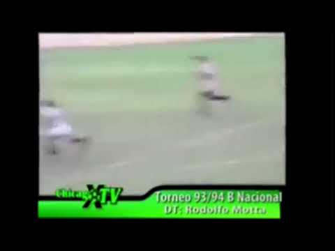 Nueva Chicago 1 - Talleres de Córdoba 1 (Nacional B 1993/1994)