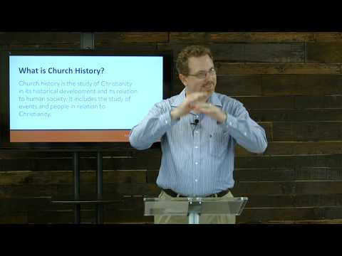 Introduction to Church History