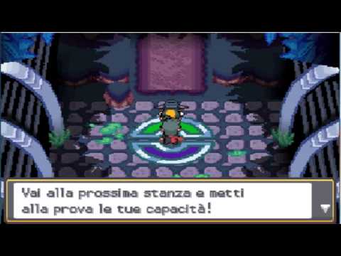 Pokémon Oro HeartGold [ITA] - Parte 77 - I Superquattro (Rematch) HD