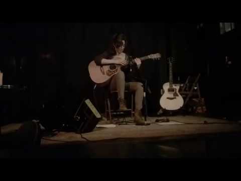 Susanna Roncallo  - Tracciato - Live@Péniche Demoiselle, Paris, 12 Aprile 2018