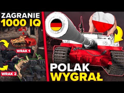 POLAK WYGRAŁ BITWĘ! FALA BANÓW i ZAGRANIE 1000 IQ