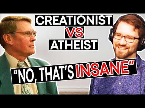 Destiny VS Kent Hovind  | Is there Evidence for Creationism? | Debate Podcast