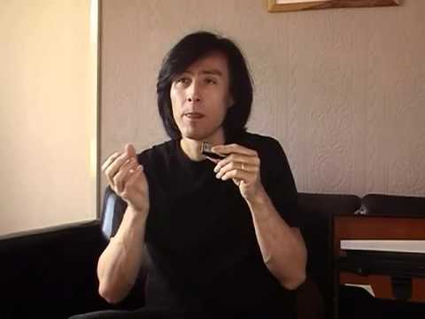 Harmonica Blues Lesson 14 - The 3 Draw Bend