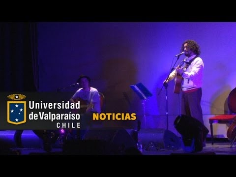 Claudio Narea, Javier Barría y Ángelo Pierattini inauguraron Rock Carnaza 2013