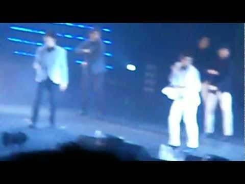 130302 2PM What Time is It (Manila) - Again and Again (Fancam)
