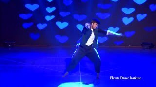NIKHIL ANAND'S ELEVATE DANCE INSTITUTE PRESENTS ELECTRA 16 JAN SHOW Manik Talwar video