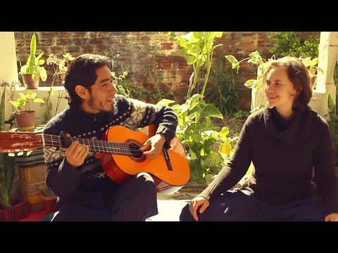 Bóveda Celeste: Arnaldo & Andressa and Arnaldo Herrera