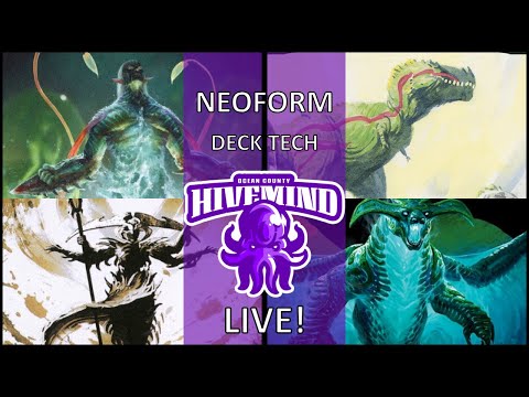 Modern Deck Tech: Neoform Combo