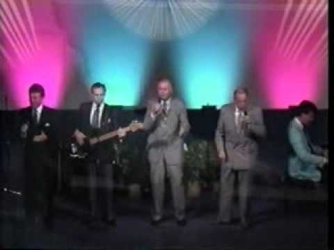 Standing On Holy Ground-The Cathedrals