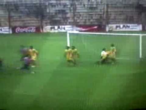 Sportivo Patria - Gol de Roly vs Crucero del Norte
