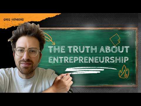 The Reality of Entrepreneurship