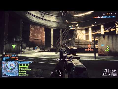 DICE speaks! - Incoming patches, known issues, crash fixes and what DICE is doing -BF4 AEK gameplay