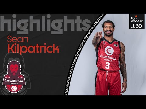 El mejor partido de Sean Kilpatrick