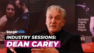 An Interview with Dean Carey - Founder of the Actor's Centre Australia video