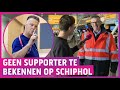 Oranje-fans laten Louis van Gaal keihard stikken!