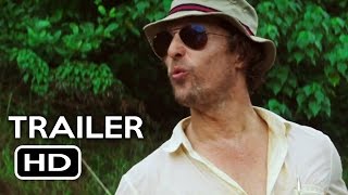 Blu-ray Review: Gold