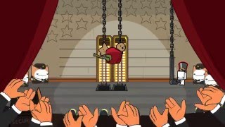 It Just Works - Let's Play Battleblock Theater Part 3 Feat. Adm. Buttercrust