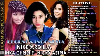 Download lagu FULL ALBUM NIKE ARDILLA INKA CHRISTY NICKY ASTRIA mp3 Download lagu FULL ALBUM NIKE ARDILLA INKA CHRISTY NICKY ASTRIA mp3
