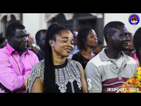Yaw sarpong and Asomafo at JESPOCEL 2019, held at Maranatha Evangelistic Ministries, Adum-Kumasi