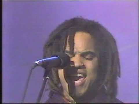 Lenny Kravitz - Flower Child (Live) - One Hour with Jonathon Ross (1989)