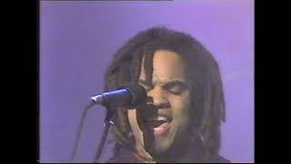 Lenny Kravitz - Flower Child (Live) - One Hour with Jonathon Ross (1989)