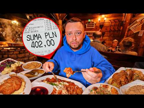 the most popular INN IN POLAND, why do people eat here?