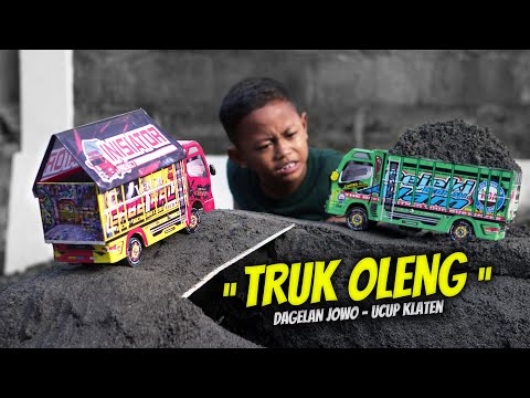 SOLIKIN OLENG, KABEH MELU OLENG  - DAGELAN JOWO New 16 #trukoleng #truck
