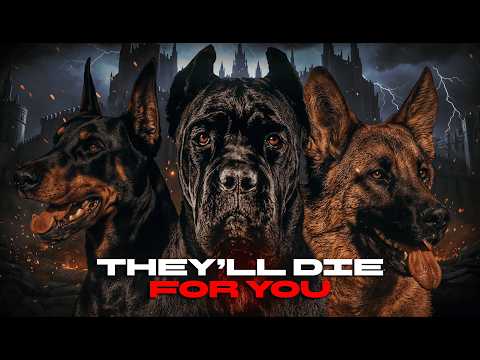 ¡Conoce a los perros más valientes del mundo!