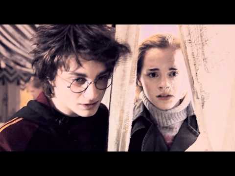 Hermione & Harry /// I don't wanna be your cornerstone