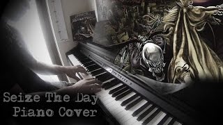Avenged Sevenfold - Seize The Day - Piano Cover