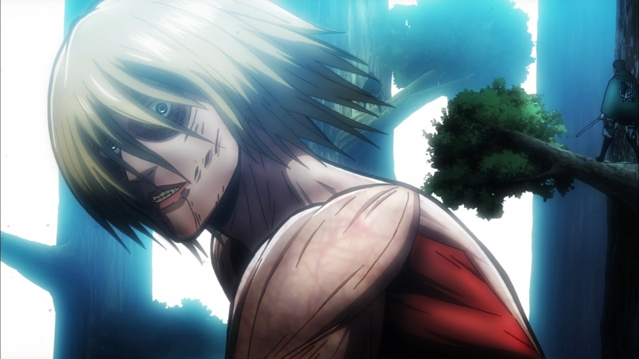 Attack on Titan - Episode 19 [Takarir Indonesia]