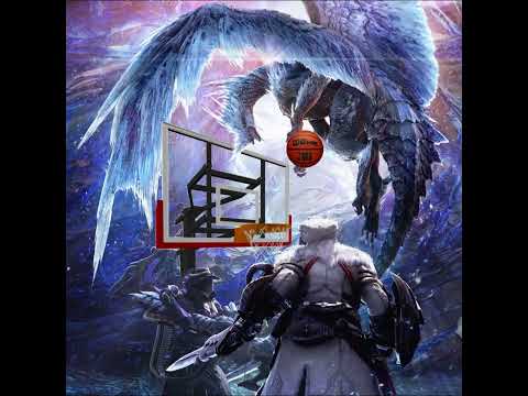 Nay! The Court is All Ours (Monster Hunter x Space Jam)