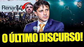 RELEMBRE: O MELHOR DISCURSO do RENAN SANTOS!